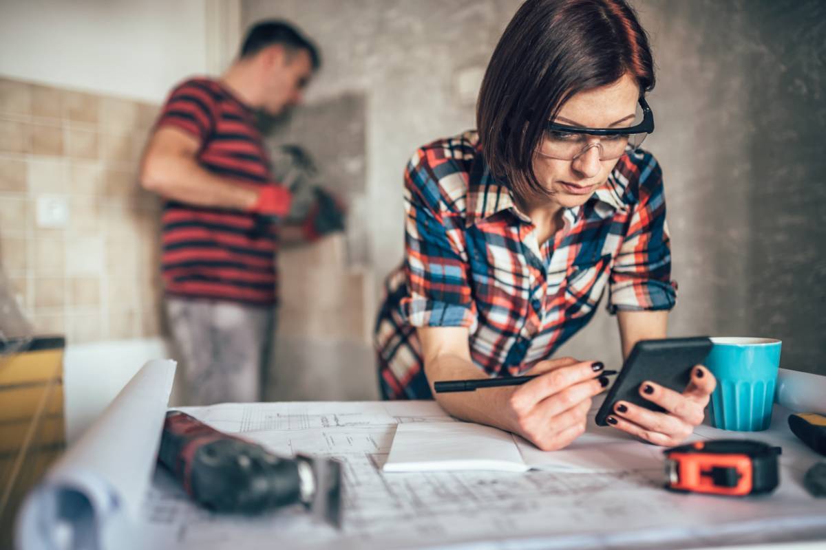 Travaux de rénovation : optez pour le prêt