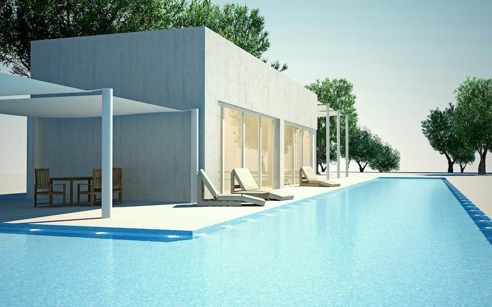 Les étapes clés dans le processus de construction d'une piscine pour votre maison