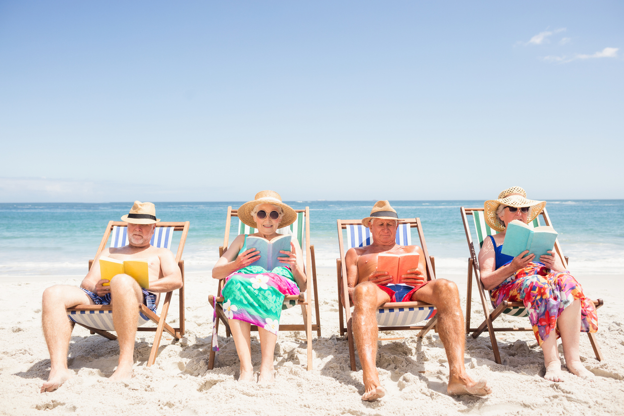 Retraite au soleil : faites le choix de villas d'exception !
