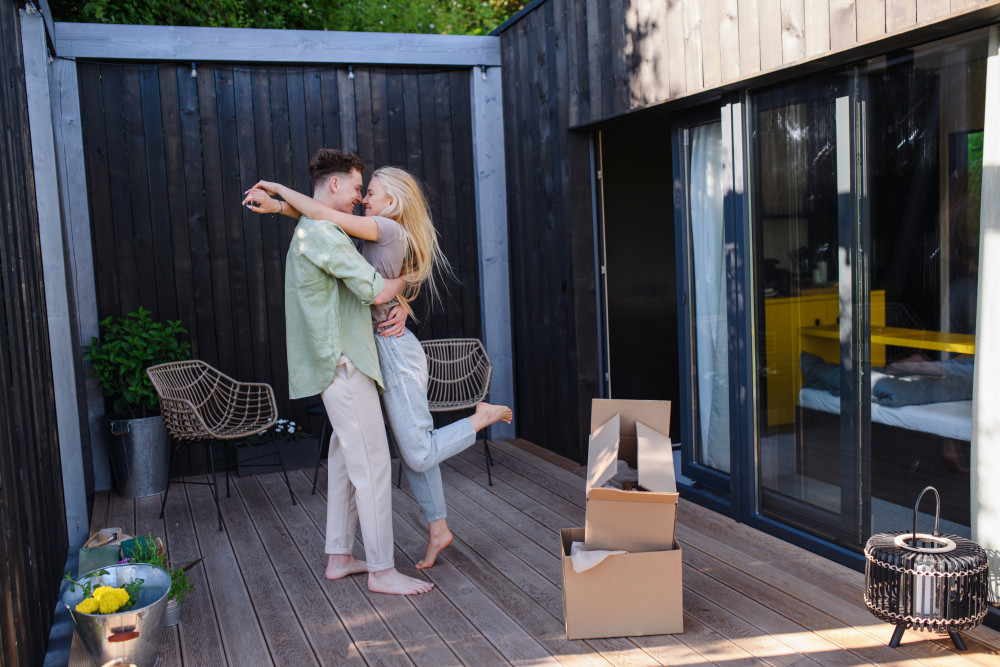 Micro-maison : la nouvelle tendance immobilière qui séduit les Français