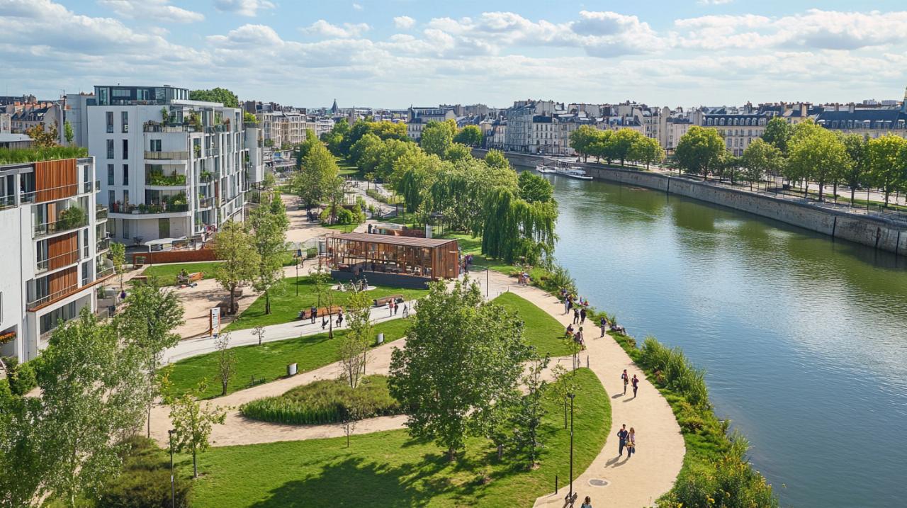 Pourquoi choisir Nantes pour investir dans l'immobilier neuf ?
