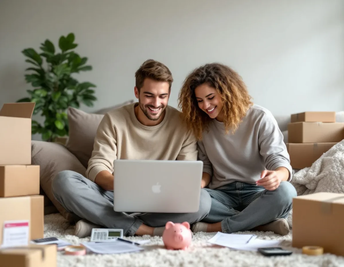 Maîtriser les frais de déménagement : guide complet pour une transition financière sereine