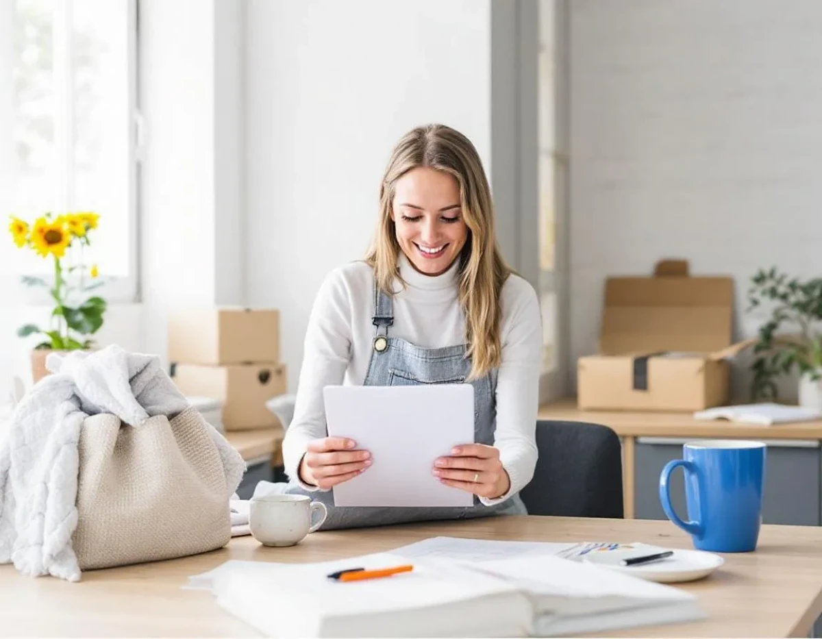 Guide Complet : Préparation Essentielle de Votre Nouvelle Maison Avant Emménagement