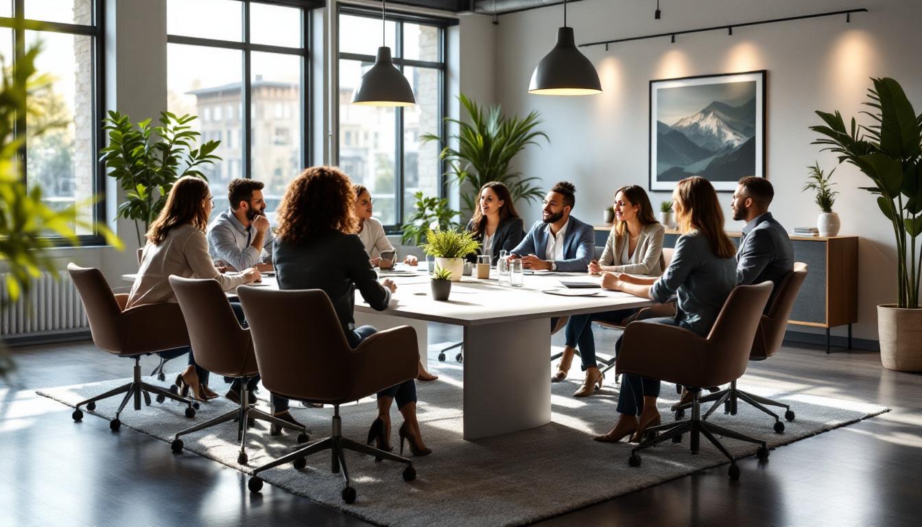 Qu'est-ce qu'un comité d'établissement : définition précise
