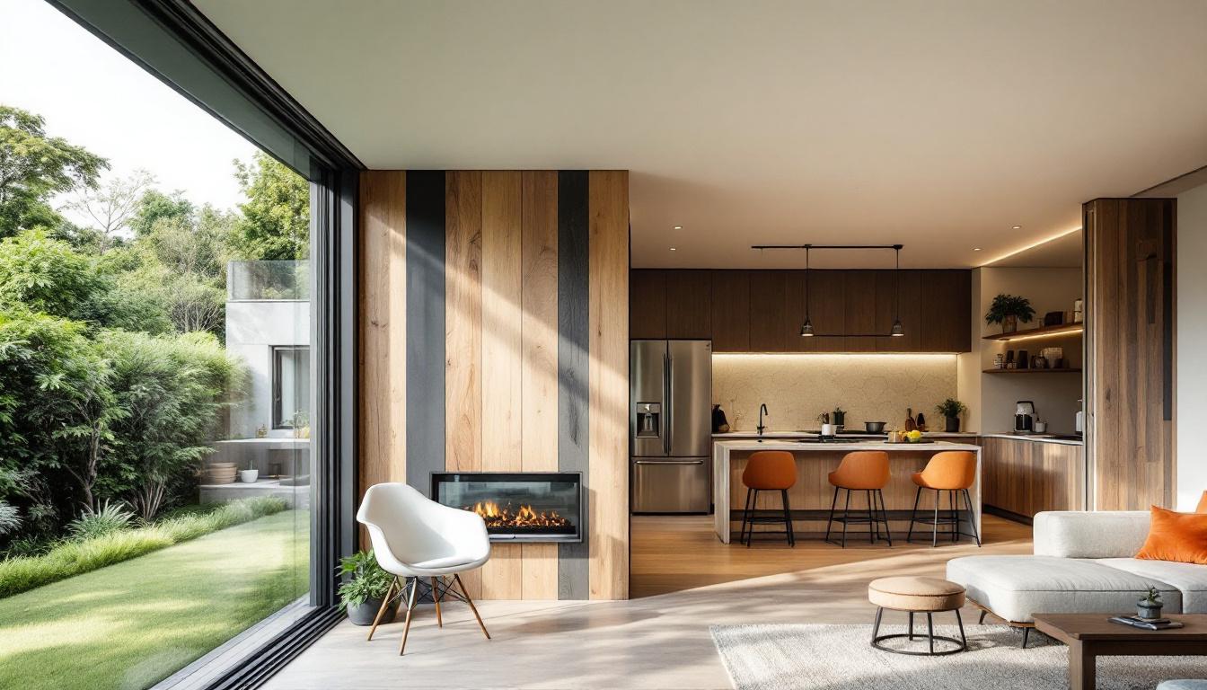 Extension maison 50m2 : comparatif des prix selon les matériaux