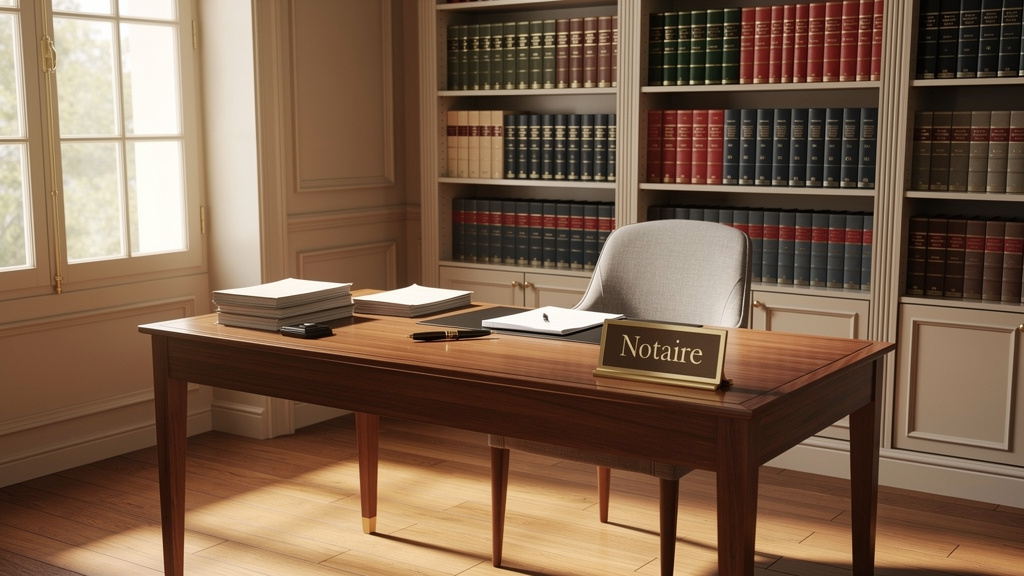 Combien gagne un notaire en France