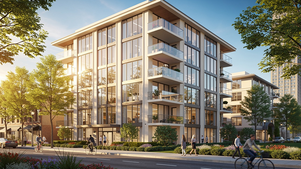 Immeuble de rapport à vendre forte rentabilité : analyse prix