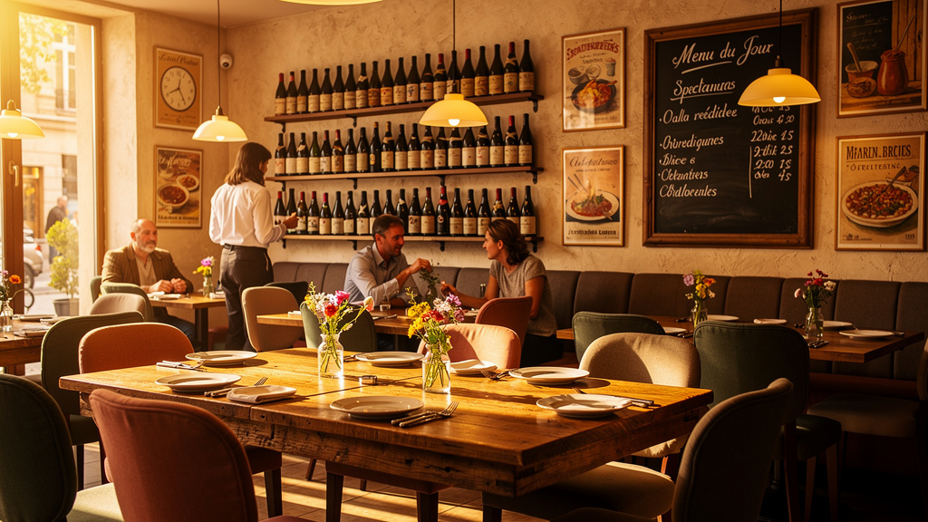 Valeur immobilière : avoir un Bistro Regent Philippe Etchebest