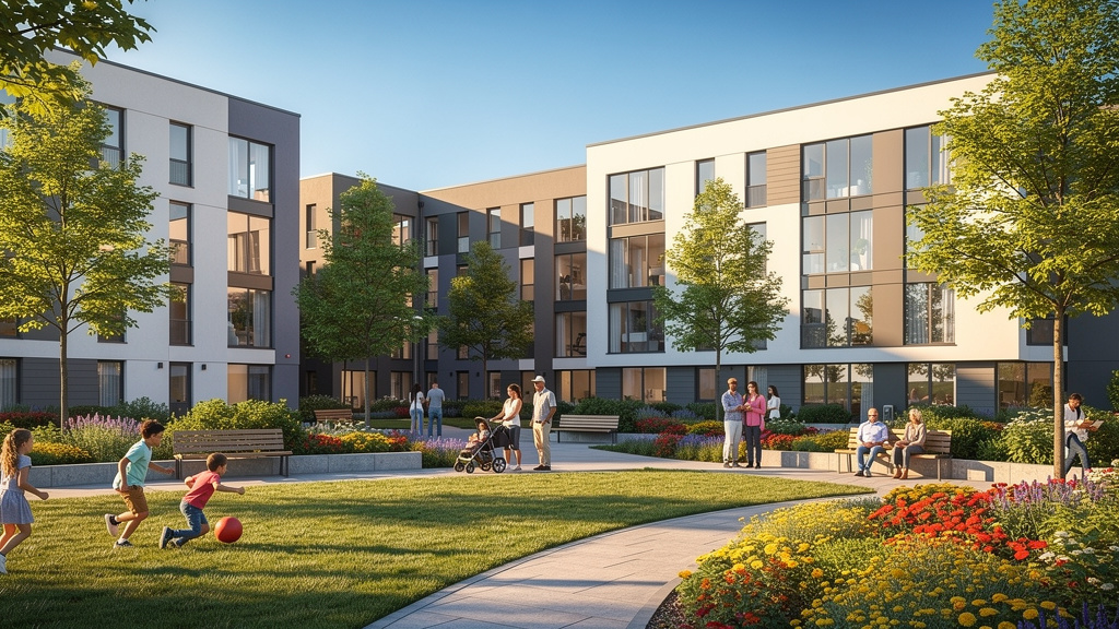 Logement social c'est quoi : définition et conditions en 2026