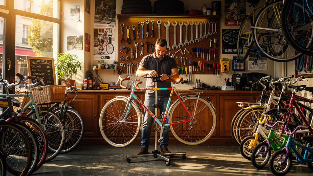 Réparation vélo Vincennes : comparatif des meilleurs services
