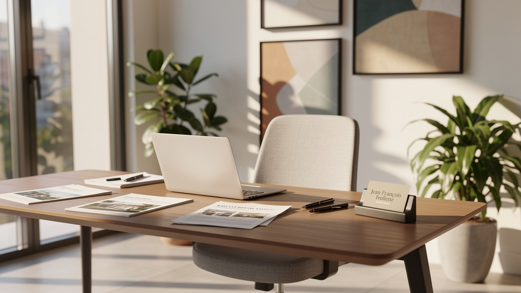 Jean François Feuillette : parcours et expertises immobilier