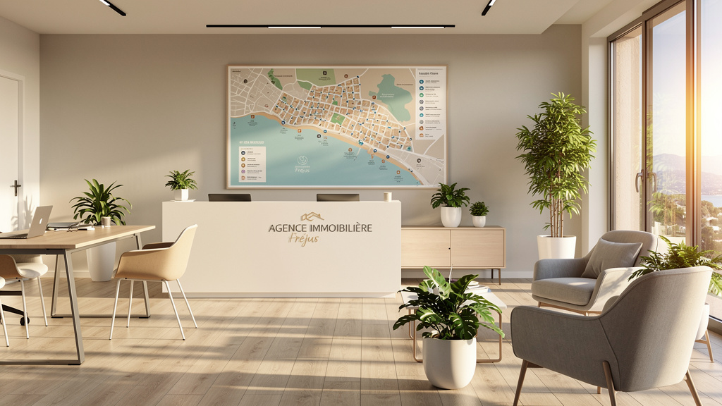 Agence de la mer Fréjus : votre partenaire immobilier local